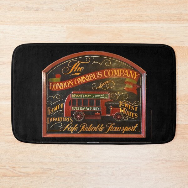 Item preview, London Omnibus designed and sold by Bondillero.