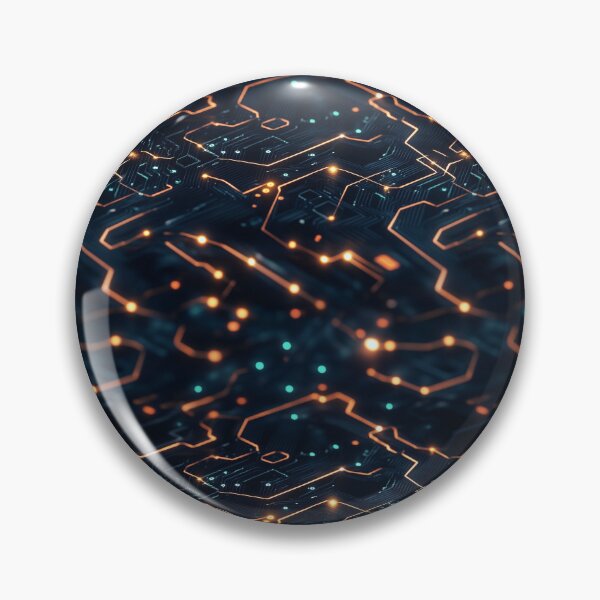 Item preview, Cybernetic Nexus designed and sold by MidArtForge.