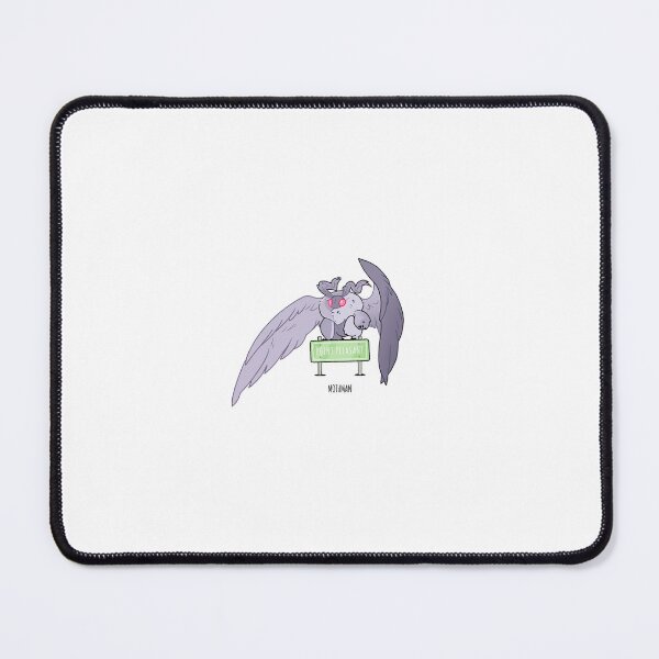 Item preview, Cryptoon: Mothman designed and sold by Sketchadoodel.