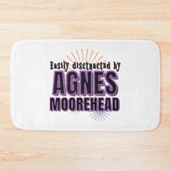 Item preview, Easily Distracted by Agnes Moorehead designed and sold by Arkadina.