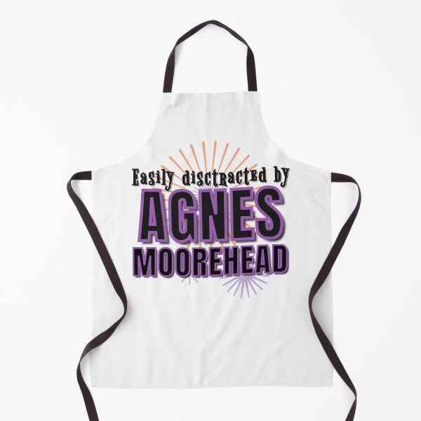 Item preview, Easily Distracted by Agnes Moorehead designed and sold by Arkadina.