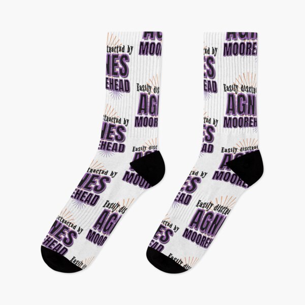 Item preview, Easily Distracted by Agnes Moorehead designed and sold by Arkadina.