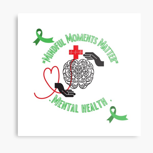 Item preview, Mental health awareness  designed and sold by JoeSamStores1.
