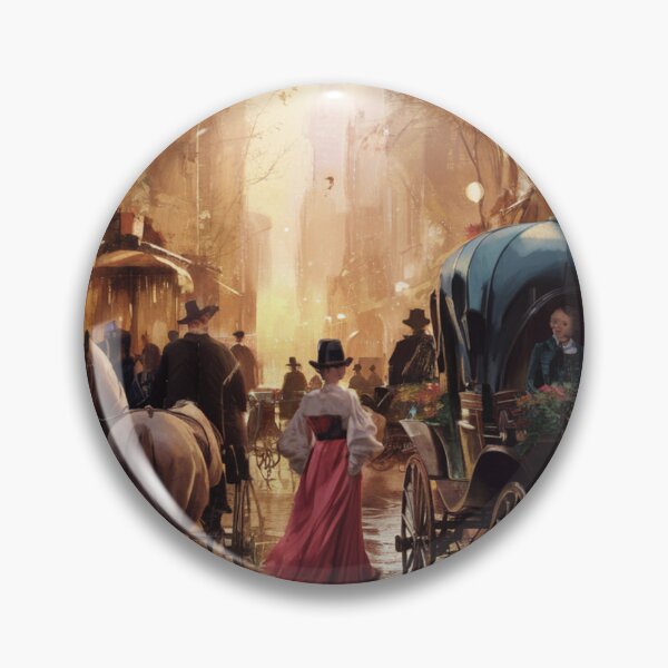 Item preview, Carriages On The Street designed and sold by Patricks-Art.
