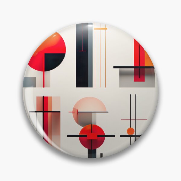 Item preview, Constructivism - Constructivist Grid designed and sold by KootenayDesigns.