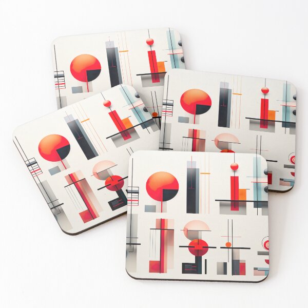 Item preview, Constructivism - Constructivist Grid designed and sold by KootenayDesigns.
