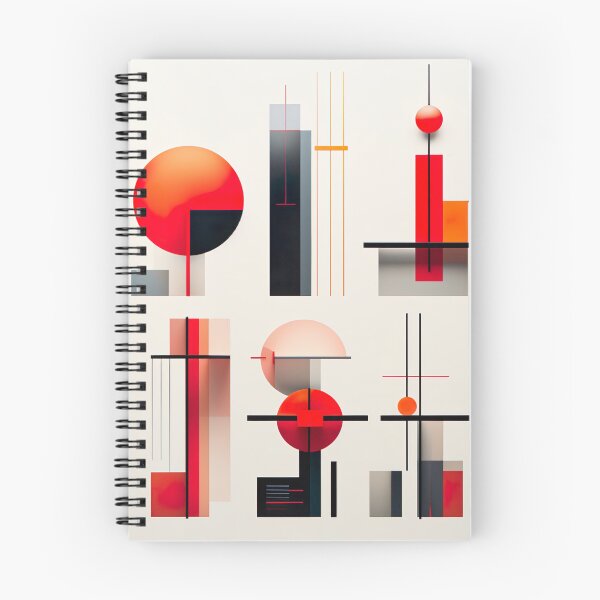 Item preview, Constructivism - Constructivist Grid designed and sold by KootenayDesigns.