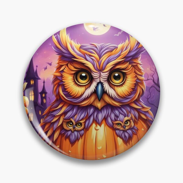 Item preview, Owl designed and sold by Jbl55.