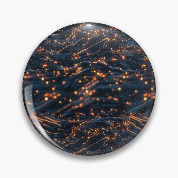 Item preview, Cybernetic Nexus designed and sold by MidArtForge.