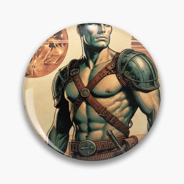 Item preview, Barsoom Legends: The Adventures of John Carter vol.1 designed and sold by janarspixels.