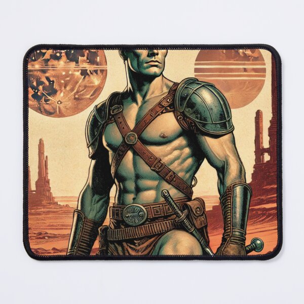 Item preview, Barsoom Legends: The Adventures of John Carter vol.1 designed and sold by janarspixels.