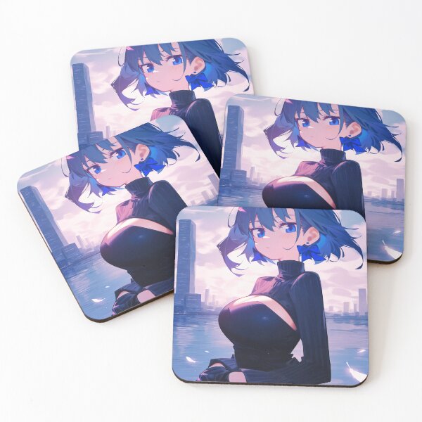 Item preview, Ouro Kronii designed and sold by Weeb  Store.