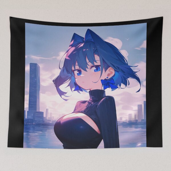Item preview, Ouro Kronii designed and sold by Weeb  Store.