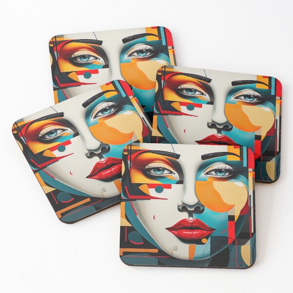 Item preview, Constructivism - Contentment designed and sold by KootenayDesigns.