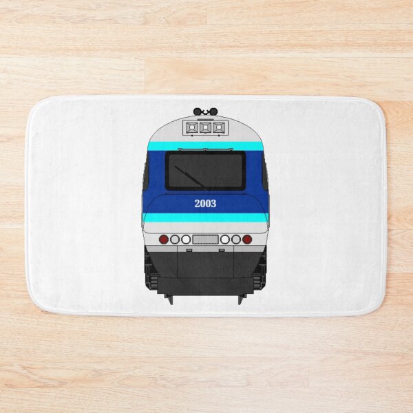Item preview,  Intercity xpt hst train designed and sold by TrainFanatic.