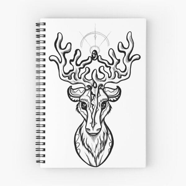 Item preview, Reindeer designed and sold by ISSYsART.