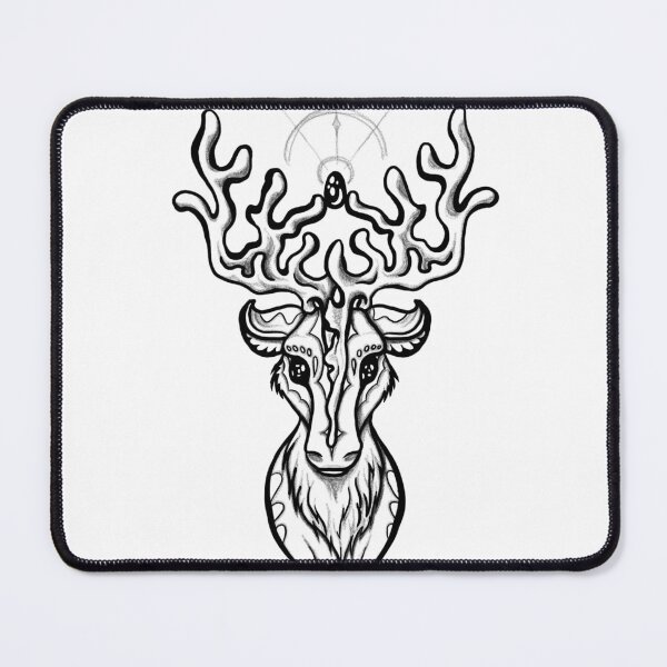 Item preview, Reindeer designed and sold by ISSYsART.
