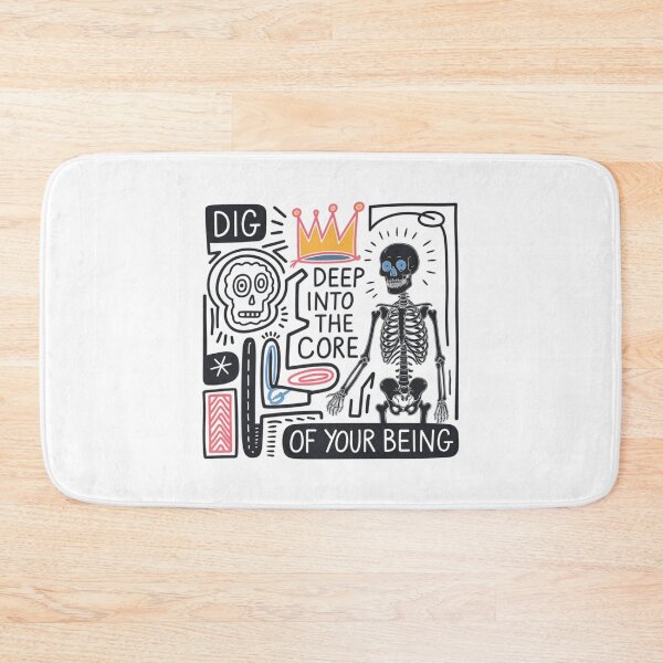 Item preview, Dig deep into the core of your being, funnyfits70, Humor, Funny designed and sold by FunnyFits70.