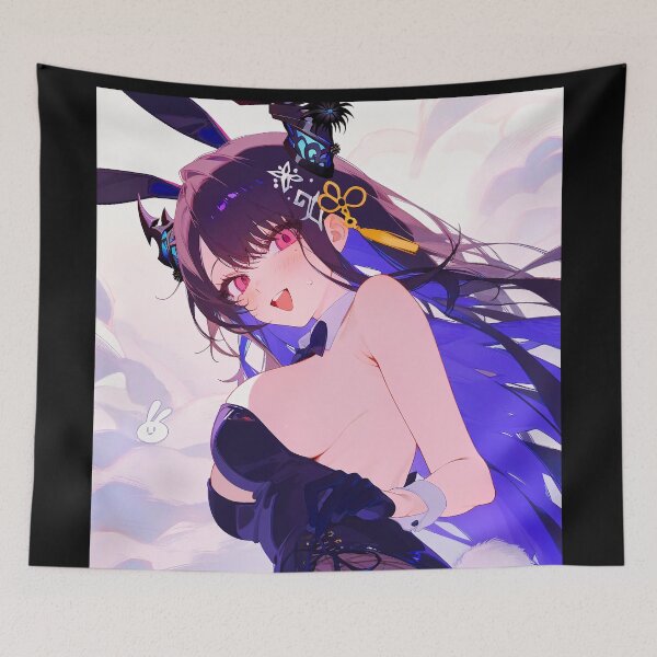 Item preview, Nerissa Ravencroft designed and sold by Weeb  Store.
