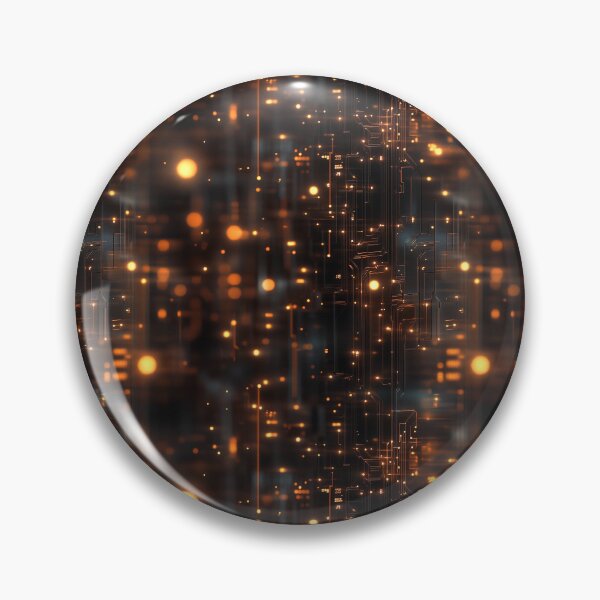 Item preview, Cybernetic Nexus designed and sold by MidArtForge.