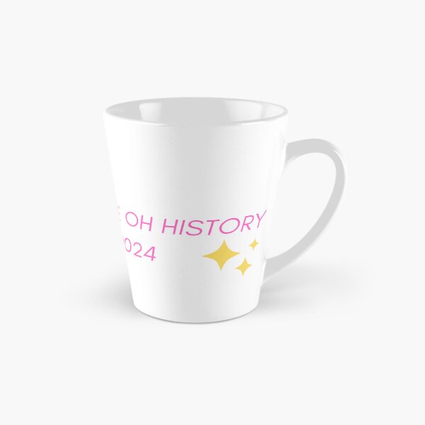 Item preview, On The Right Side Of History #Harris2024 US Elections Democrat designed and sold by M-and-W.