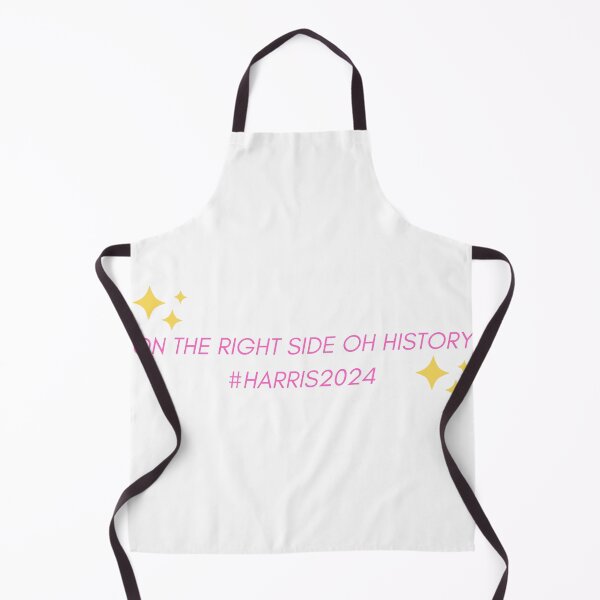 Item preview, On The Right Side Of History #Harris2024 US Elections Democrat designed and sold by M-and-W.