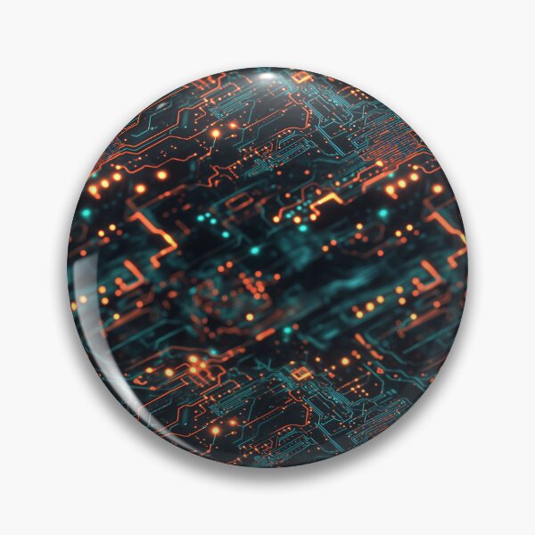 Item preview, Cybernetic Nexus designed and sold by MidArtForge.