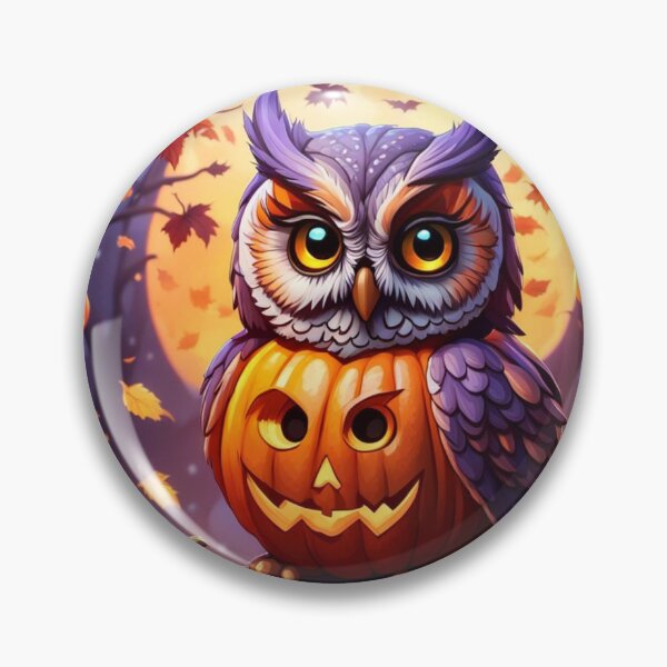 Item preview, Owl designed and sold by Jbl55.