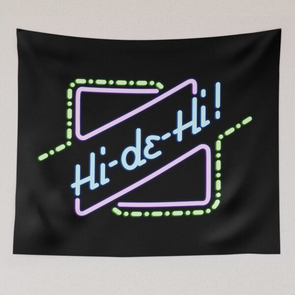 Item preview, Hi-De-Hi designed and sold by ChickenFund.