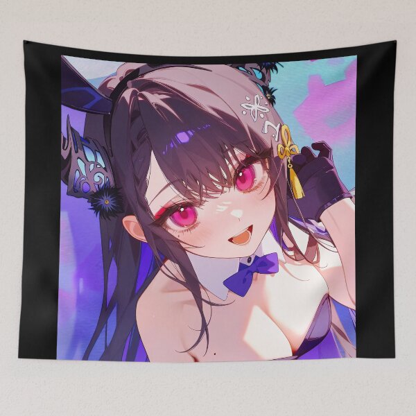 Item preview, Nerissa Ravencroft designed and sold by Weeb  Store.