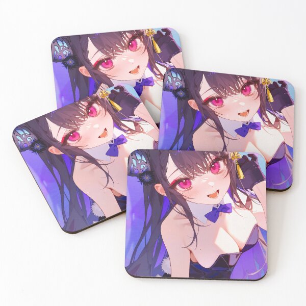 Aperçu de l'œuvre Nerissa Ravencroft créée et vendue par Weeb  Store.
