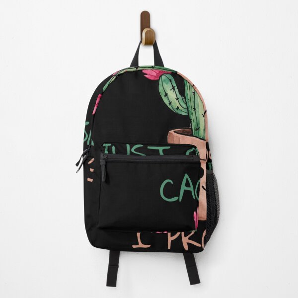 Item preview, JUST ONE MORE CACTUS I PROMISE designed and sold by Pnasa.