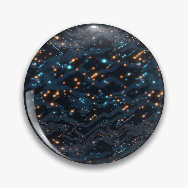 Item preview, Cybernetic Nexus designed and sold by MidArtForge.