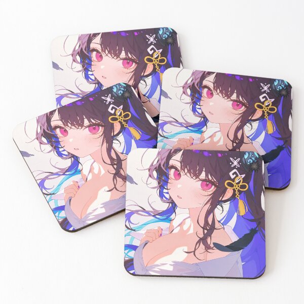 Item preview, Nerissa Ravencroft designed and sold by Weeb  Store.