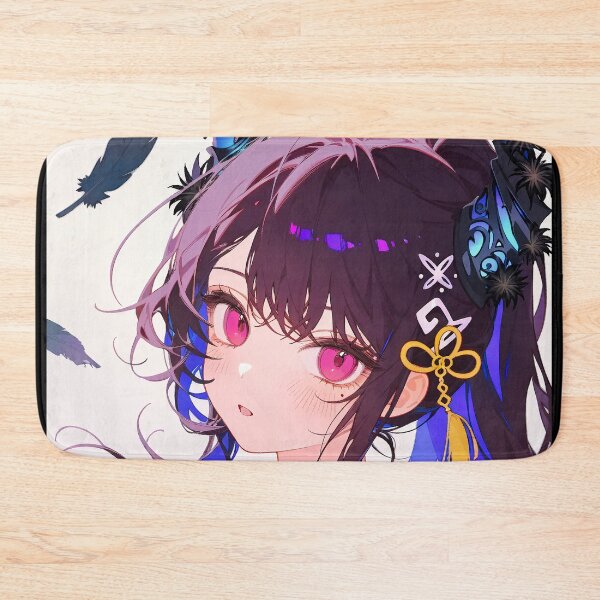 Item preview, Nerissa Ravencroft designed and sold by Weeb  Store.