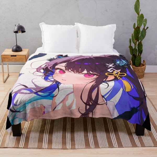 Item preview, Nerissa Ravencroft designed and sold by Weeb  Store.