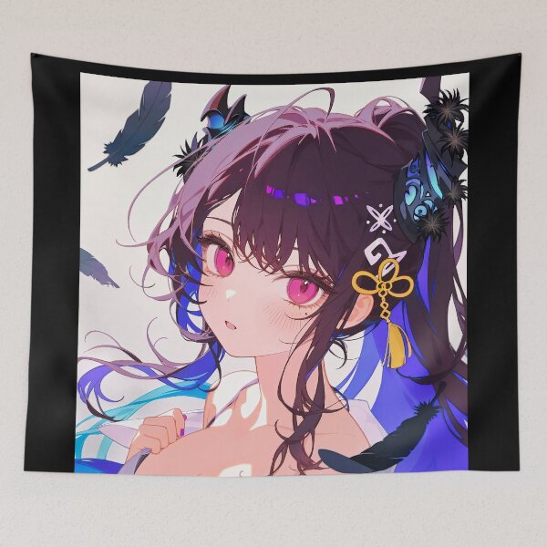 Item preview, Nerissa Ravencroft designed and sold by Weeb  Store.