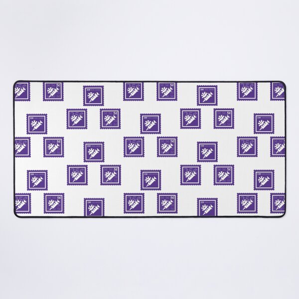 Item preview, Public Health | Purple & White Stamps | College Infectious Disease Major | Biostatistics Epidemiologist Graduate School Class | MPH Nurse Job | University Degree Minor | StampHeed 003 designed and sold by StampHeed.