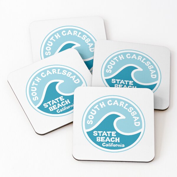 Item preview, South Carlsbad State Beach California Wave designed and sold by bivenart.