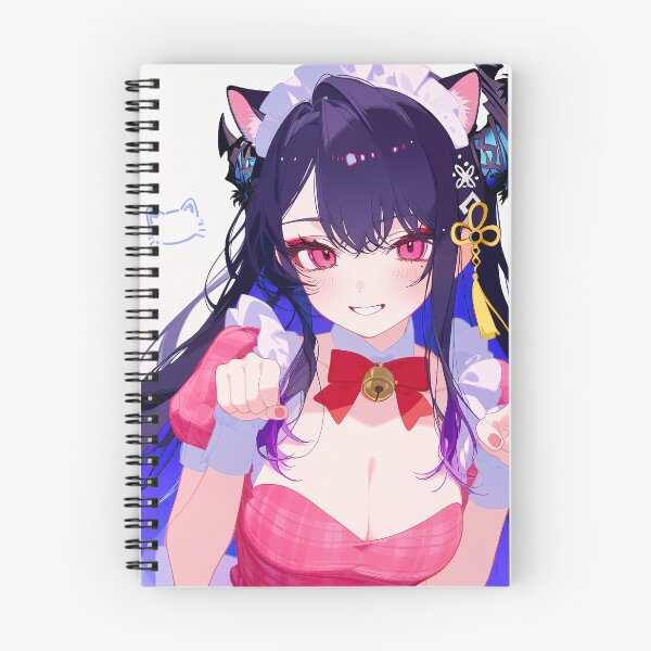 Item preview, Nerissa Ravencroft designed and sold by Weeb  Store.