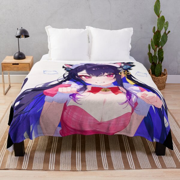 Item preview, Nerissa Ravencroft designed and sold by Weeb Store.