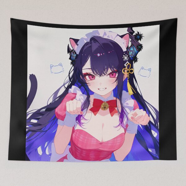 Item preview, Nerissa Ravencroft designed and sold by Weeb  Store.