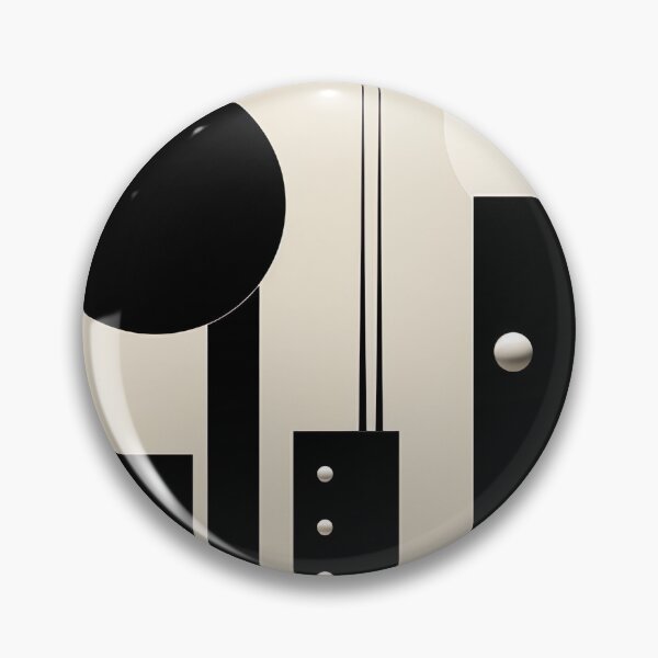 Item preview, Constructivism - Cylindrical Forms designed and sold by KootenayDesigns.