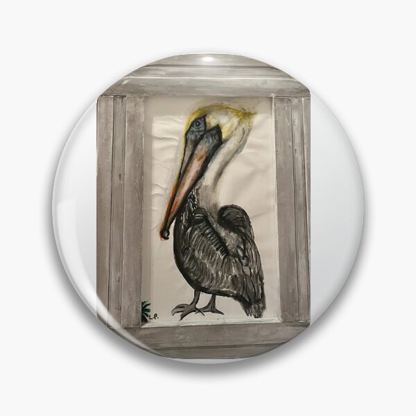 Item preview, Pelican  designed and sold by Lisapalmtreeart.