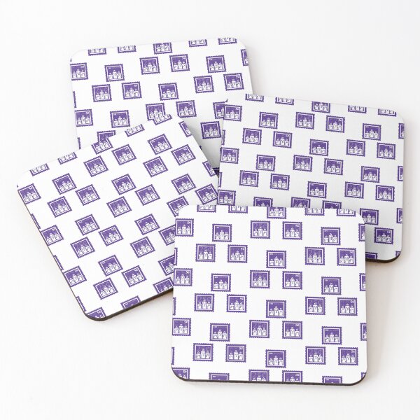 Item preview, Religious Studies | Purple & White Stamps | College Religion Theology Major | Spirituality Faith Graduate School Class | Philosopher Job | University Degree Minor | StampHeed 003 designed and sold by StampHeed.