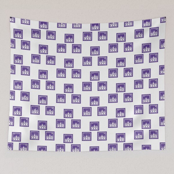 Item preview, Religious Studies | Purple & White Stamps | College Religion Theology Major | Spirituality Faith Graduate School Class | Philosopher Job | University Degree Minor | StampHeed 003 designed and sold by StampHeed.