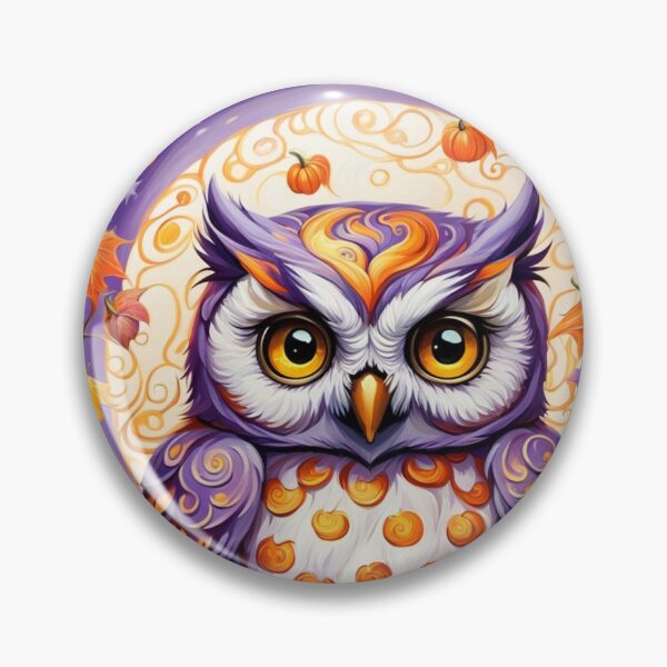 Item preview, Owl designed and sold by Jbl55.