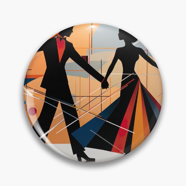 Item preview, Constructivism - Dancing designed and sold by KootenayDesigns.