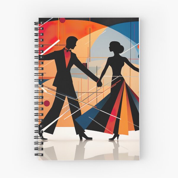 Item preview, Constructivism - Dancing designed and sold by KootenayDesigns.