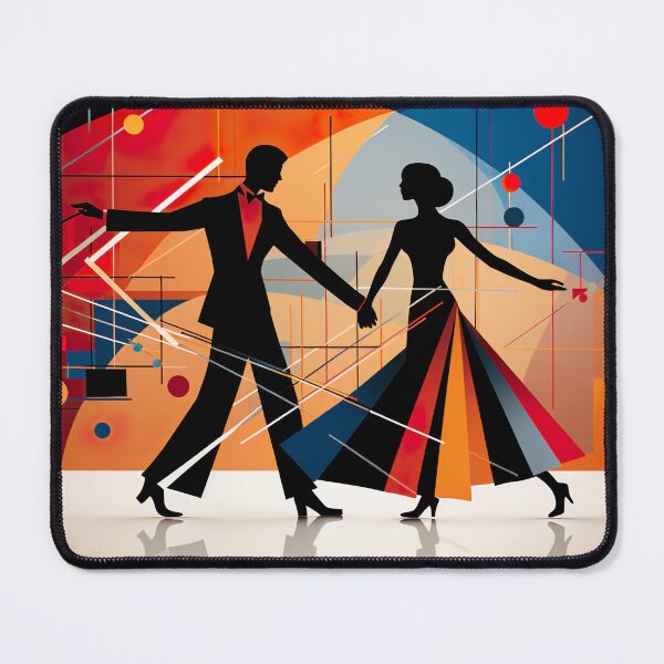 Item preview, Constructivism - Dancing designed and sold by KootenayDesigns.